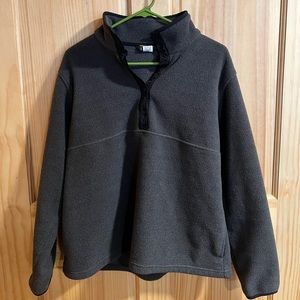 Vintage L.L. Bean Fleece Pullover
